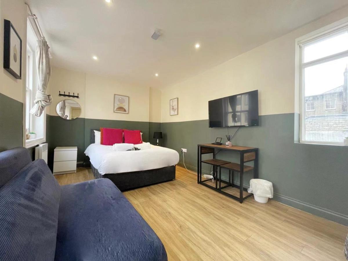 Flash Sale Central Hove Studio Bn38Bru03 Διαμέρισμα Εξωτερικό φωτογραφία