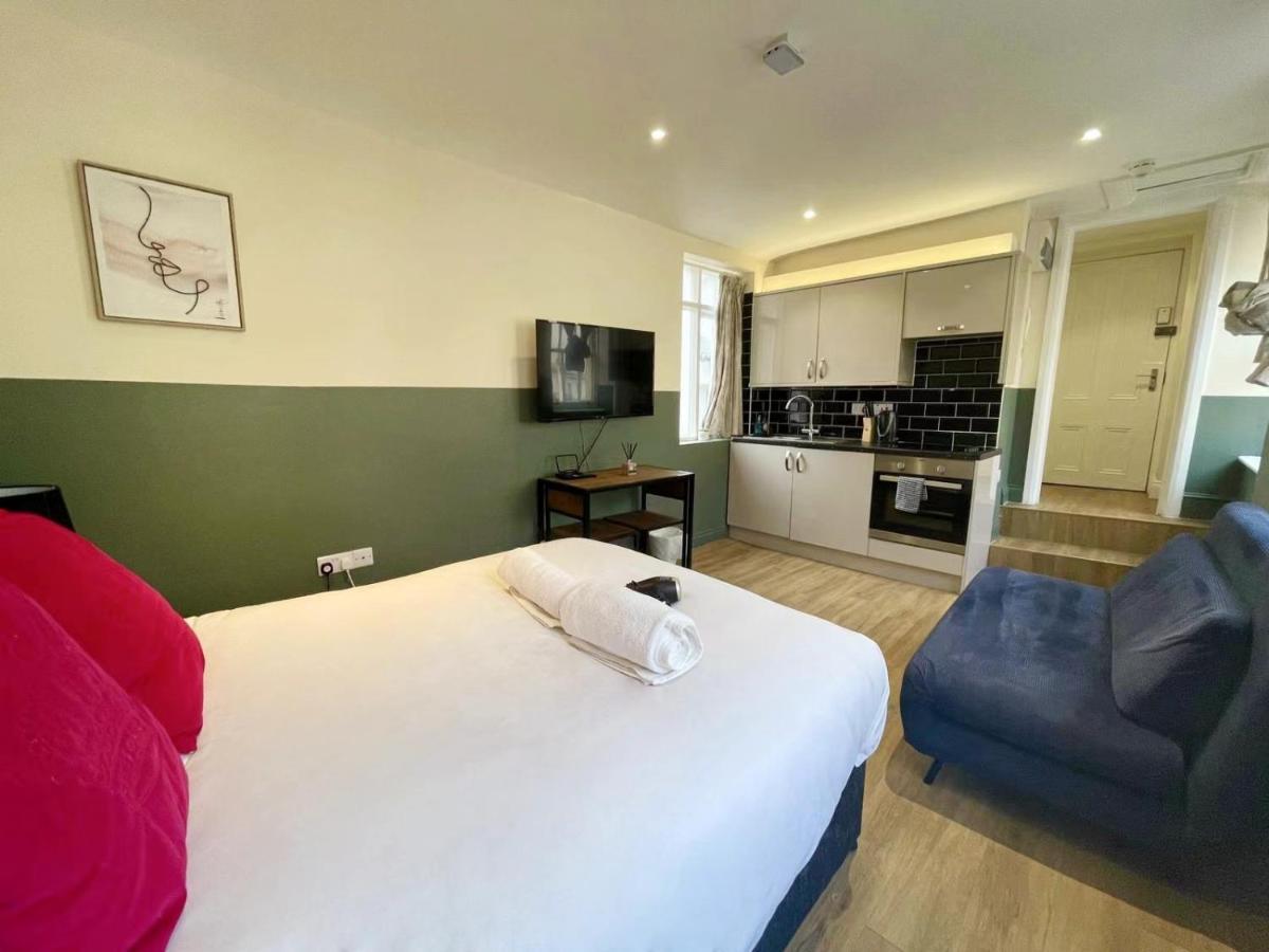 Flash Sale Central Hove Studio Bn38Bru03 Διαμέρισμα Εξωτερικό φωτογραφία