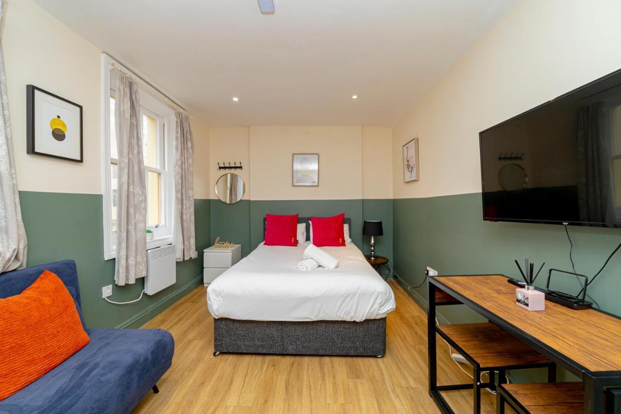 Flash Sale Central Hove Studio Bn38Bru03 Διαμέρισμα Εξωτερικό φωτογραφία